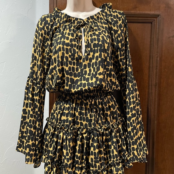 Buddy Love Leopard print Dress - Picture 8 of 10